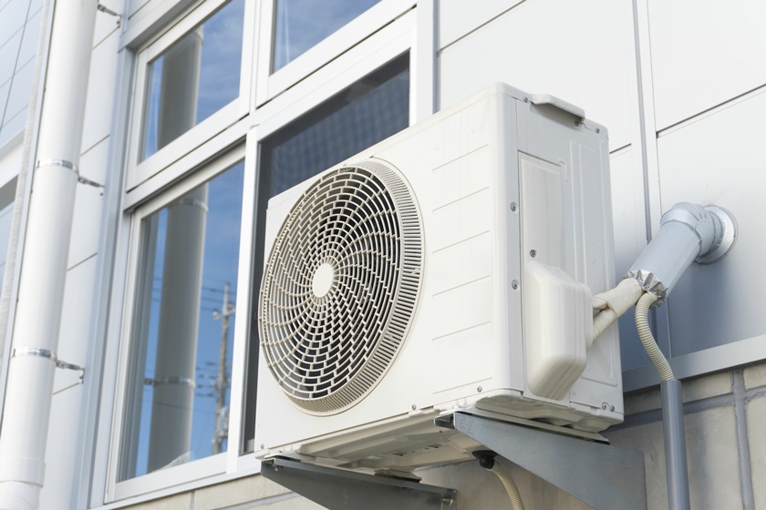 室外機　特殊