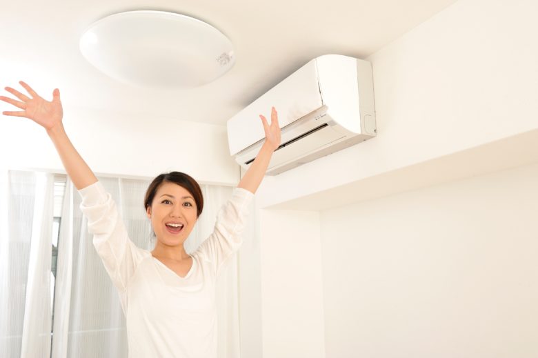 エアコン販売