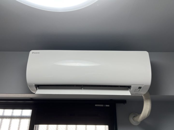 部品取付け・動作確認